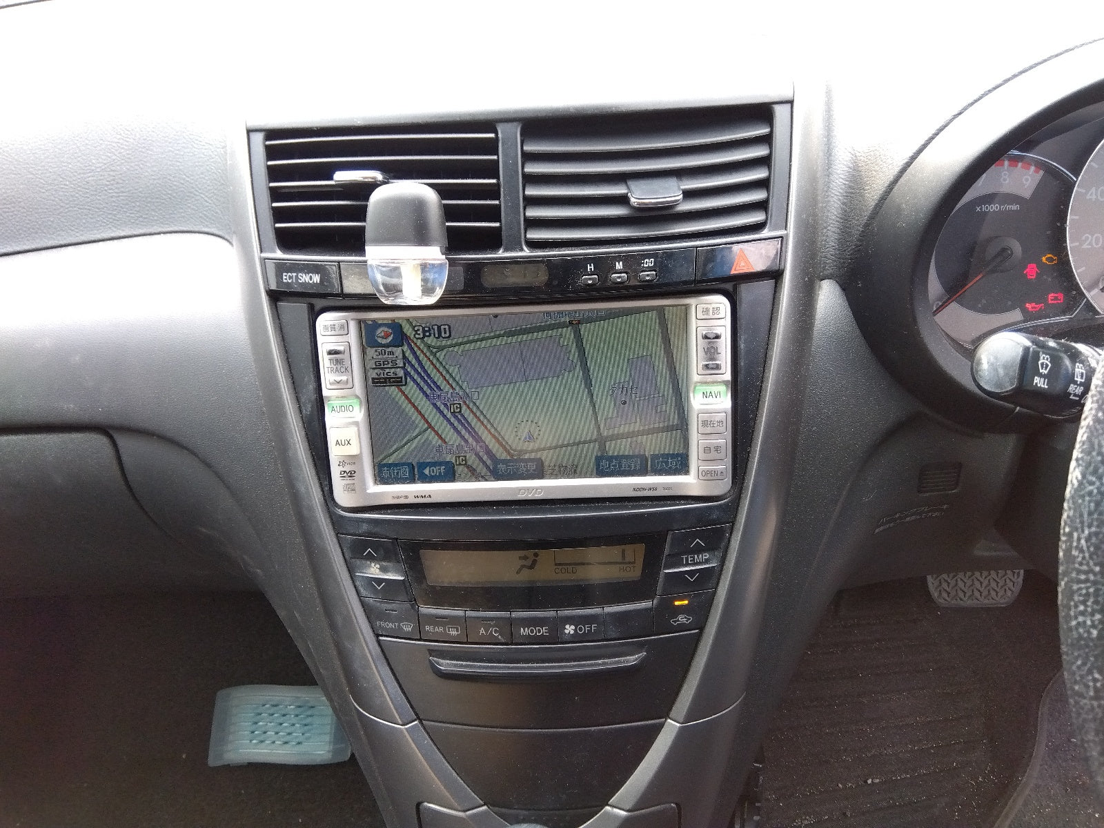 TOYOTA CALDINA-X PACKAGE-2007