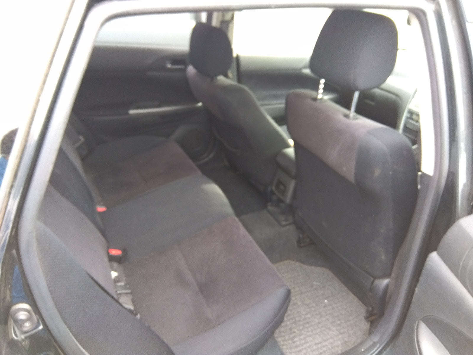 TOYOTA CALDINA-X PACKAGE-2007