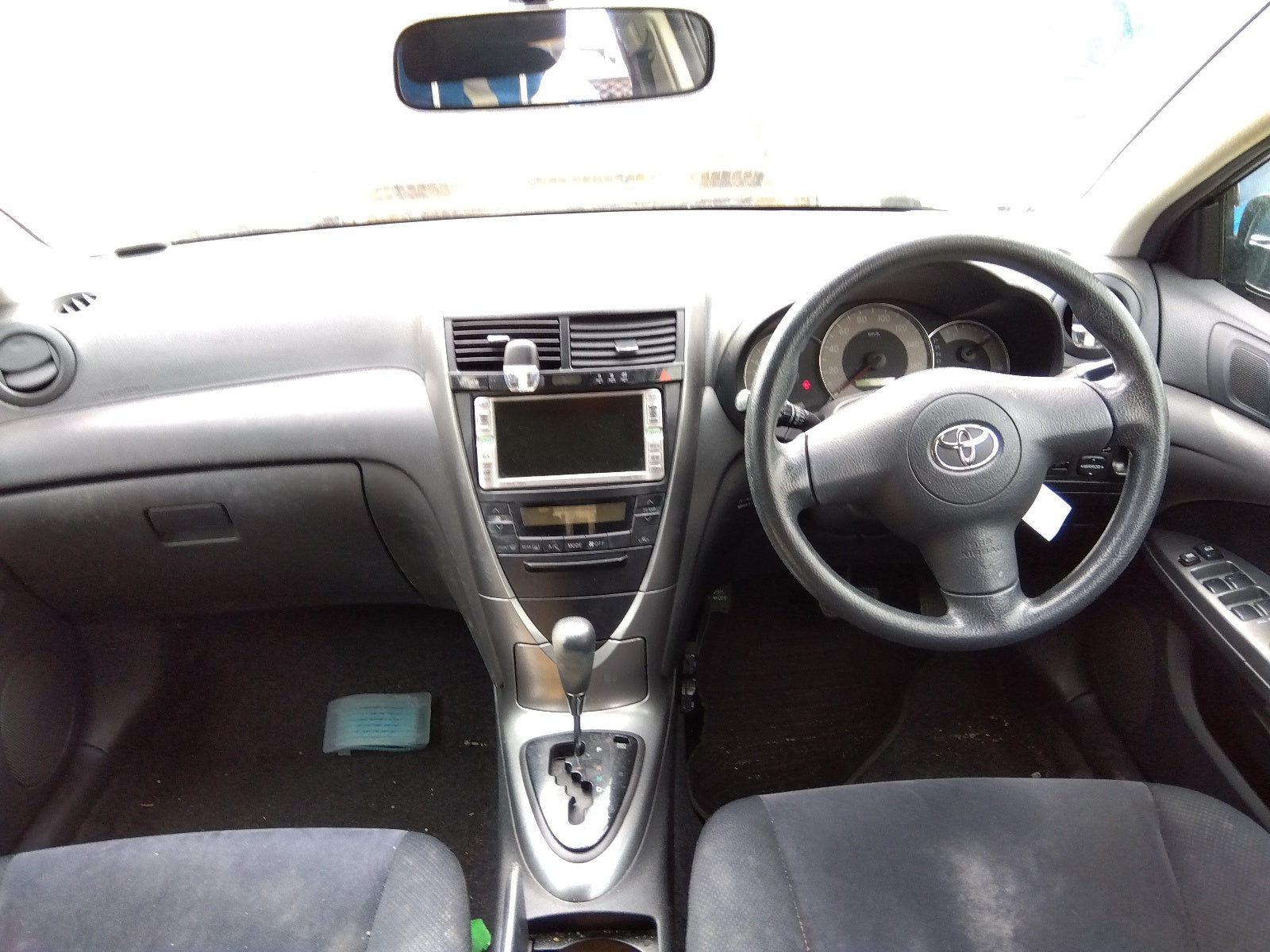 TOYOTA CALDINA-X PACKAGE-2007