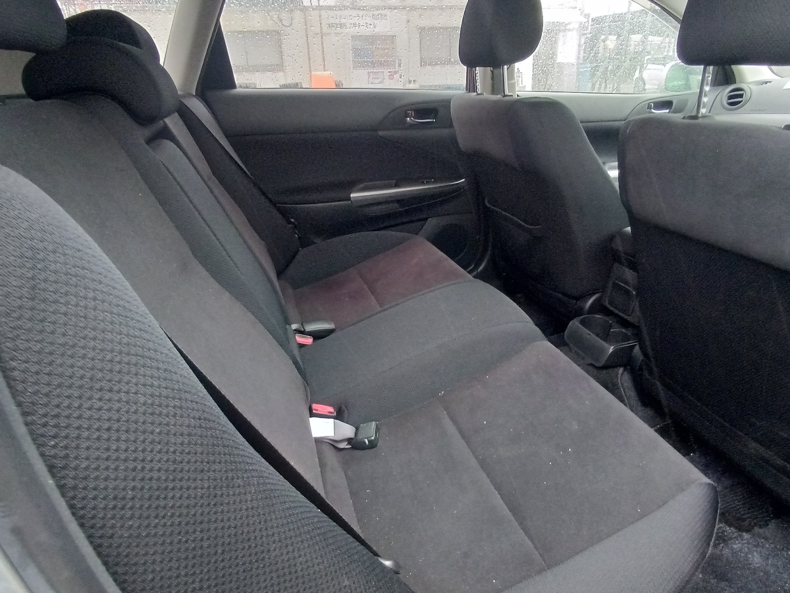 TOYOTA CALDINA-X-2006 SILVER