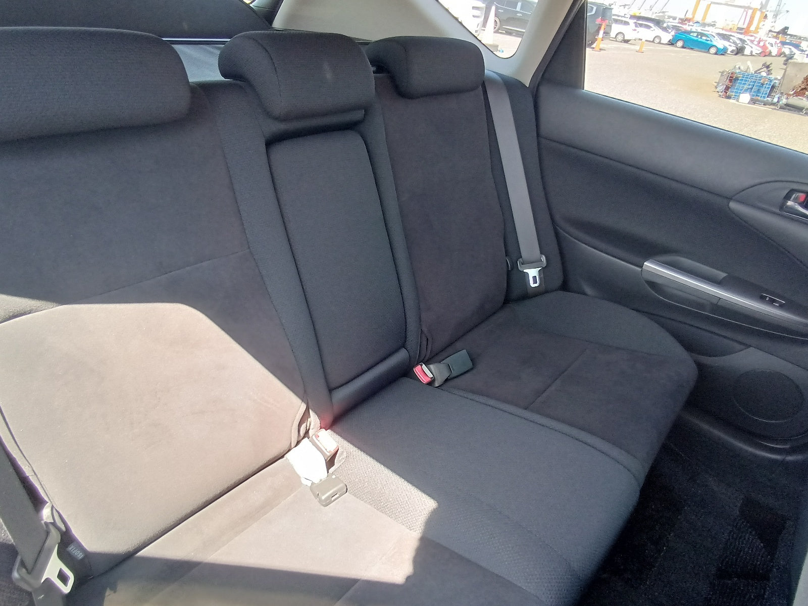 TOYOTA CALDINA-Z-2006 WHITE