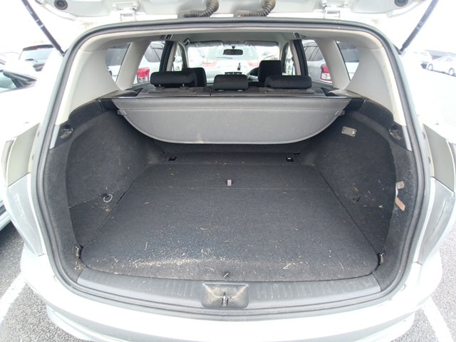TOYOTA CALDINA-2007 SILVER