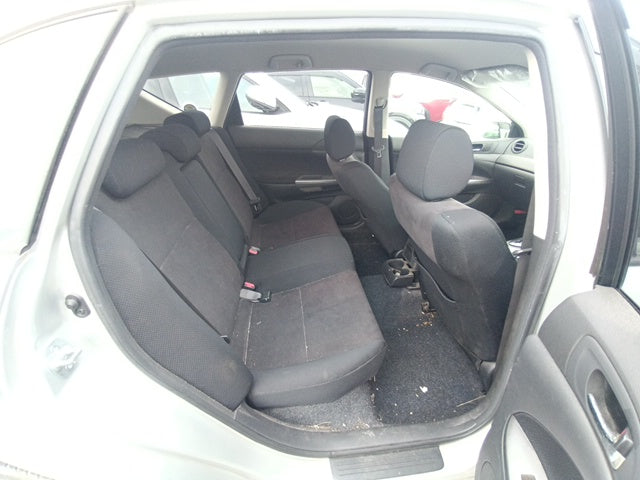 TOYOTA CALDINA-2007 SILVER