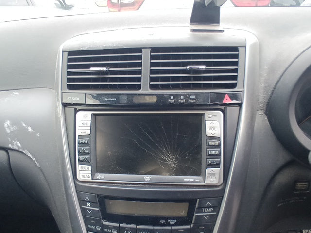 TOYOTA CALDINA-2007 SILVER