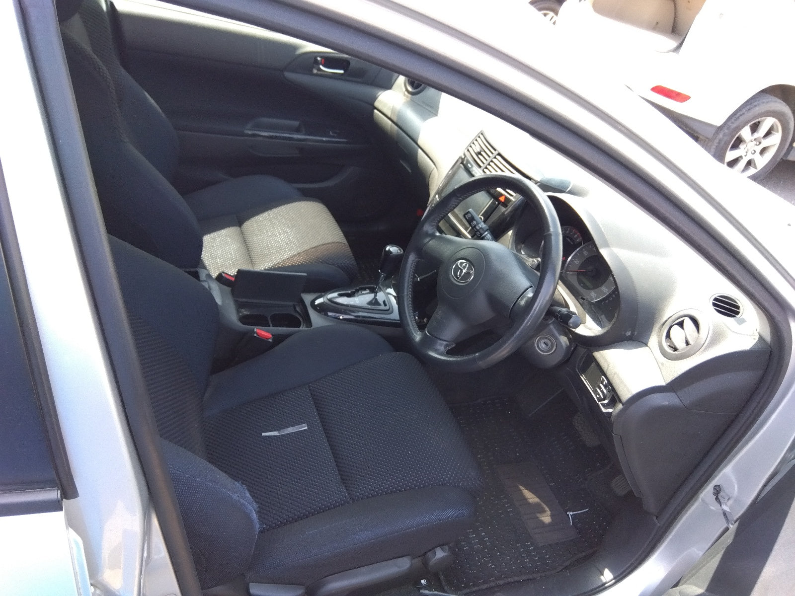 TOYOTA CALDINA-Z L-2007