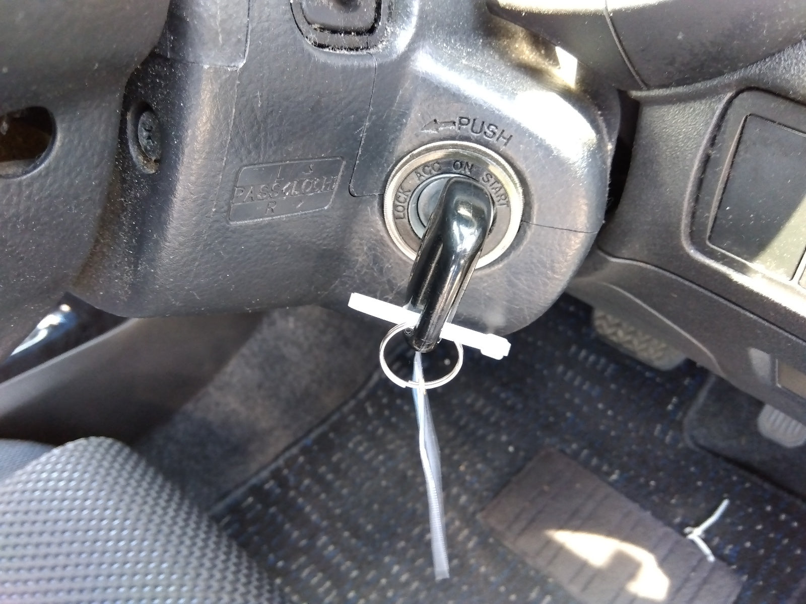 TOYOTA CALDINA-Z L-2007