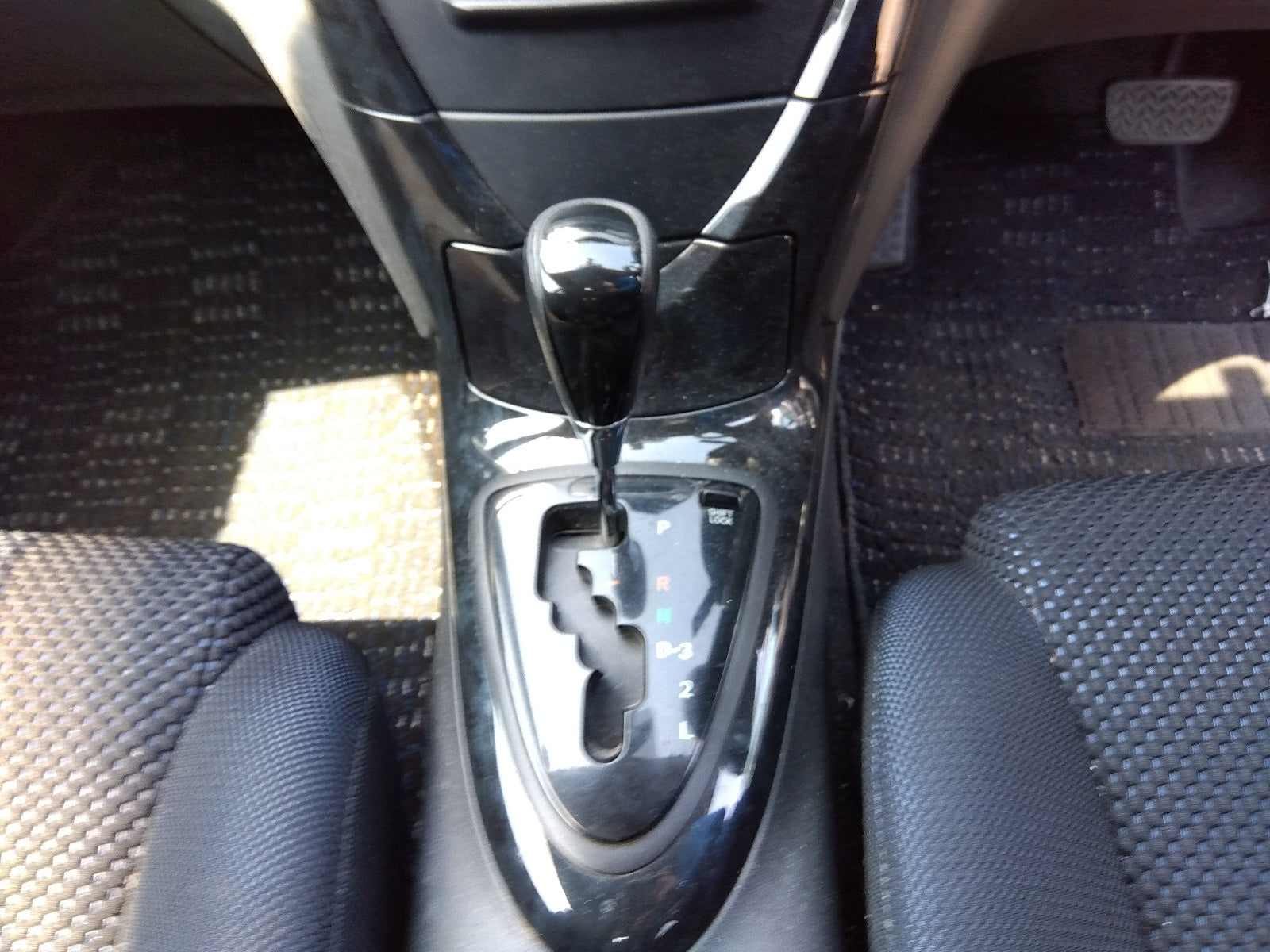 TOYOTA CALDINA-Z L-2007