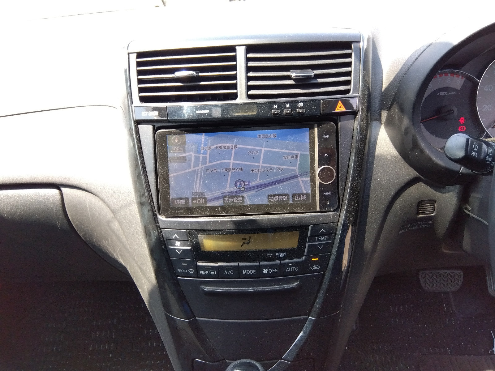 TOYOTA CALDINA-Z L-2007