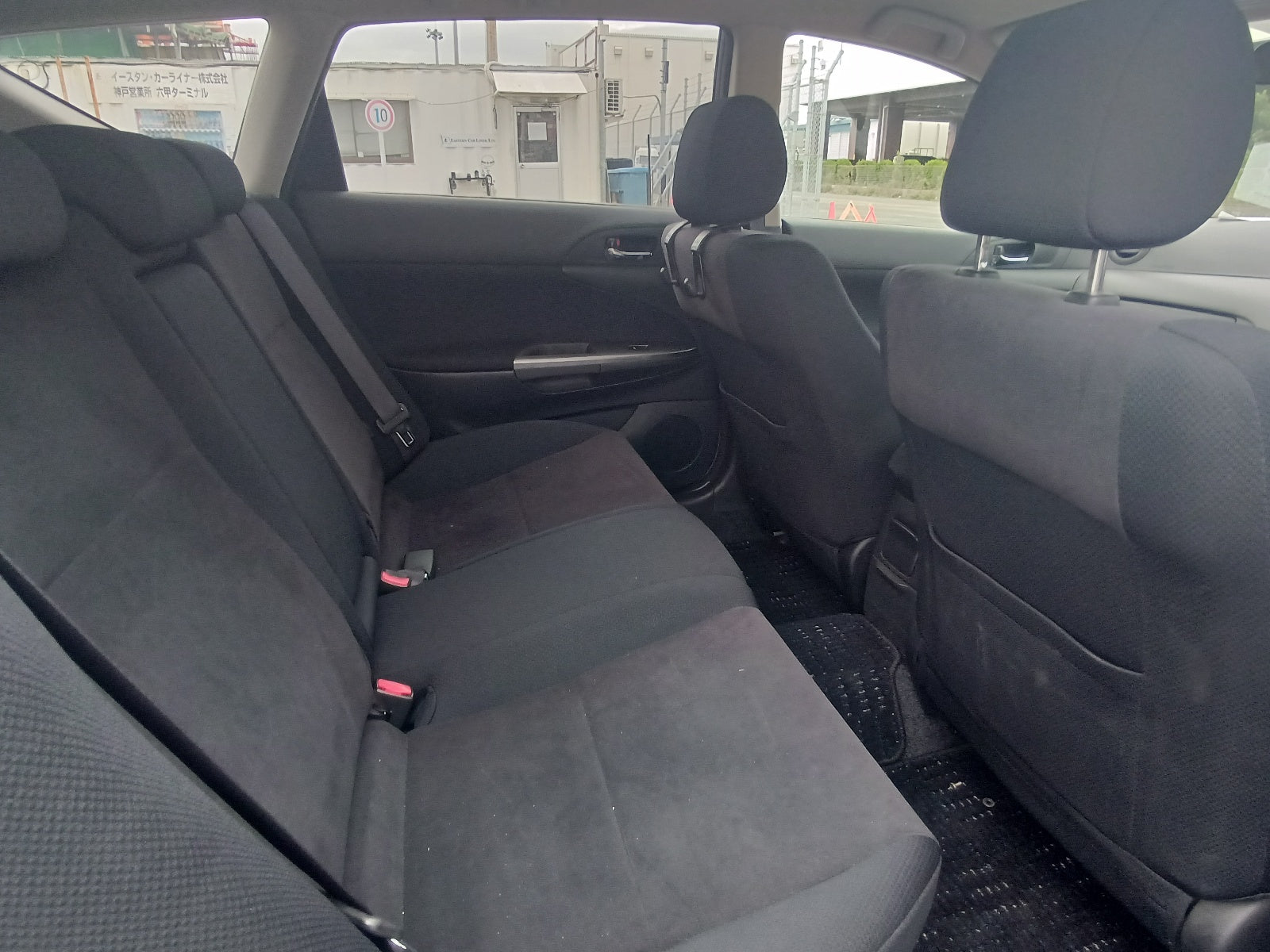 TOYOTA CALDINA Z S Edition 2007 WHITE