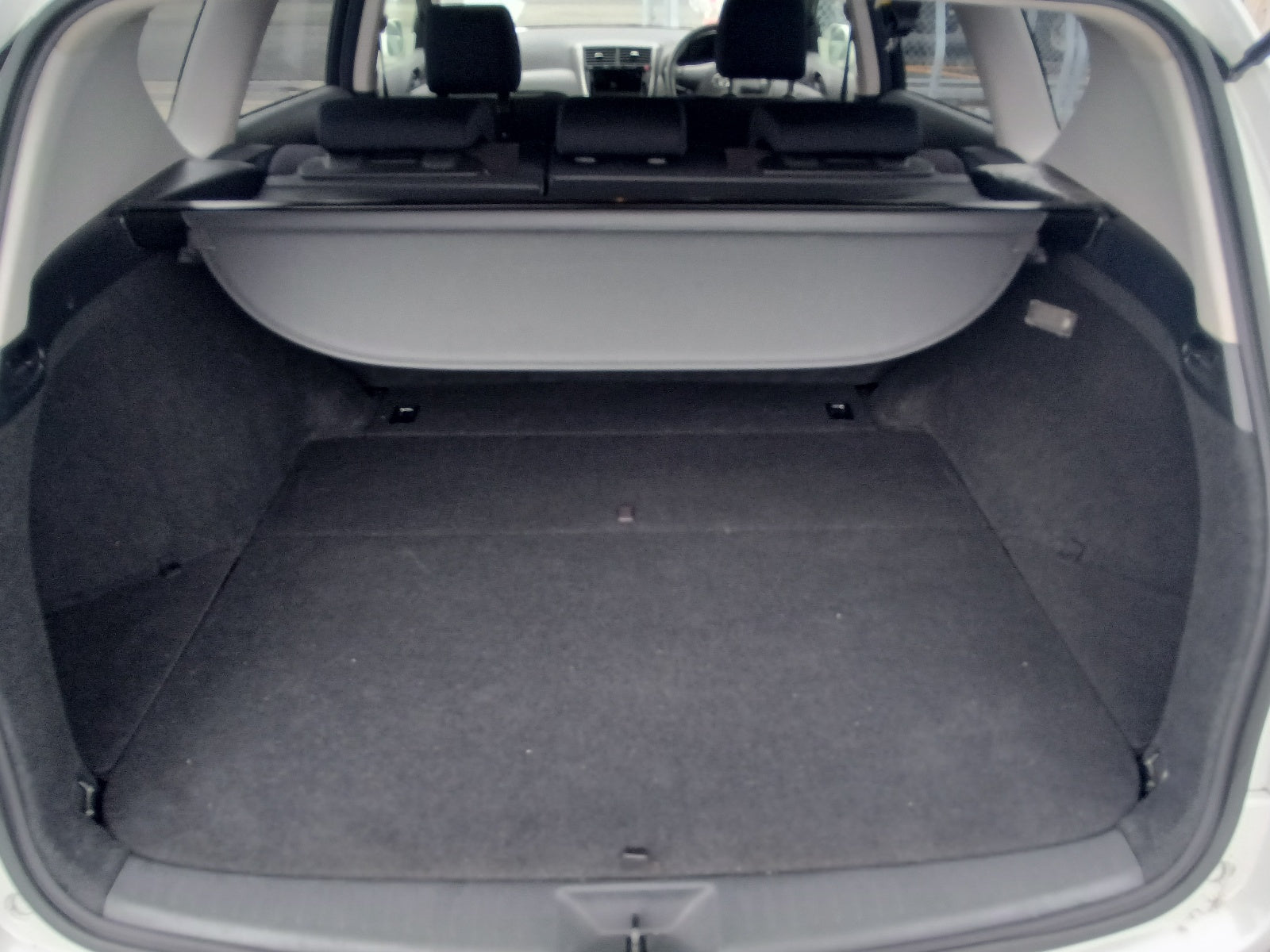 TOYOTA CALDINA Z S Edition 2007 WHITE