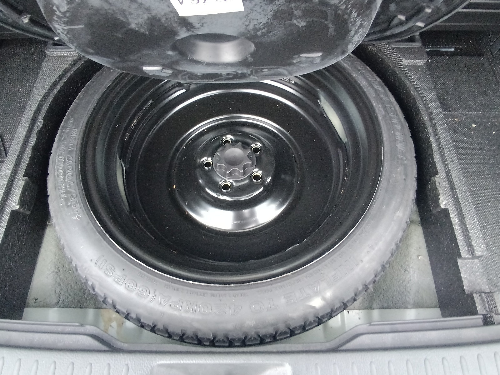 TOYOTA CALDINA Z S Edition 2007 WHITE