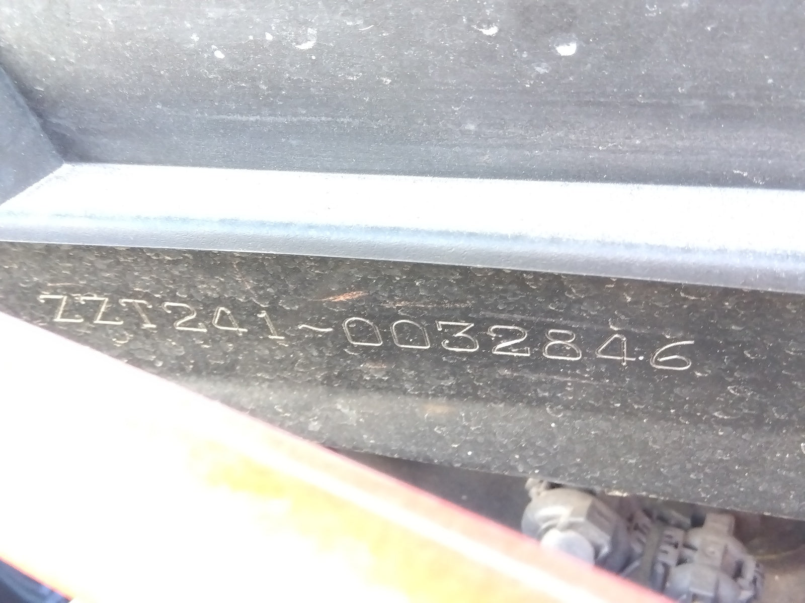 TOYOTA CALDINA-X-2007