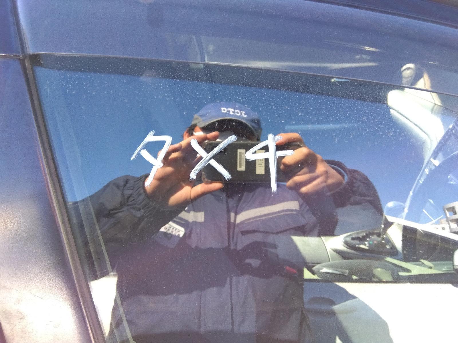 TOYOTA CALDINA-X-2007