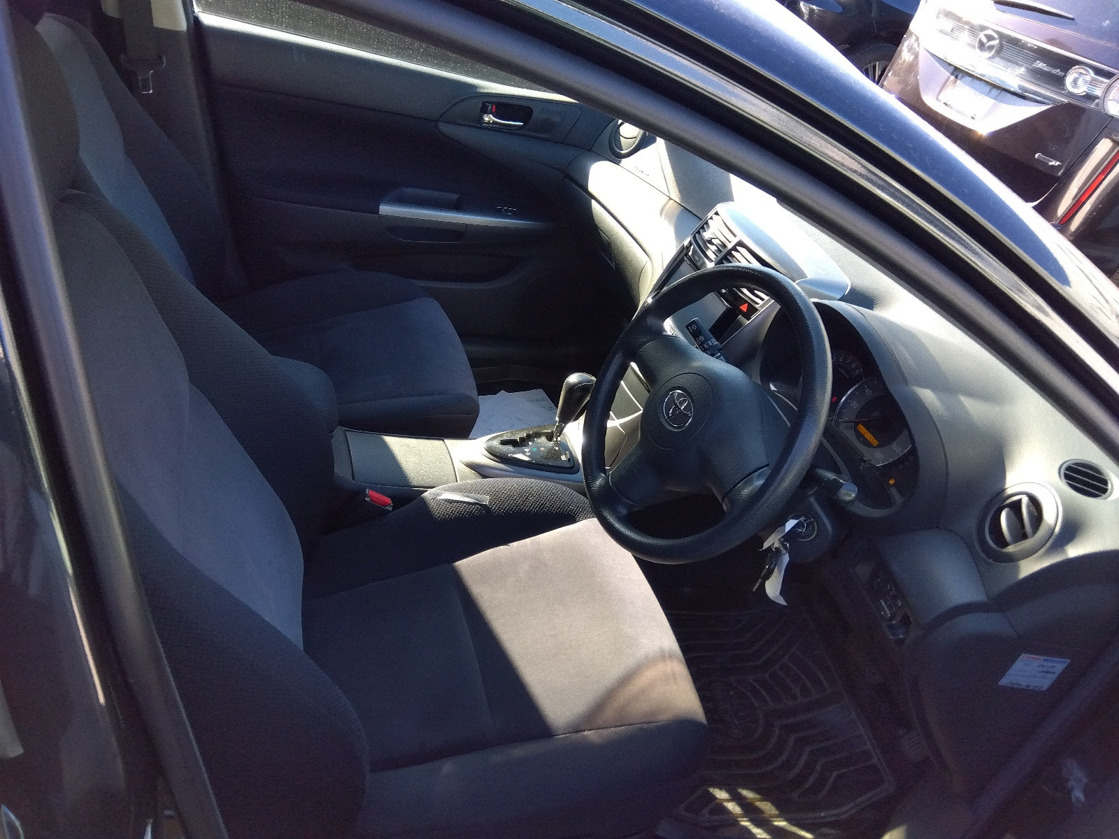 TOYOTA CALDINA-X-2007