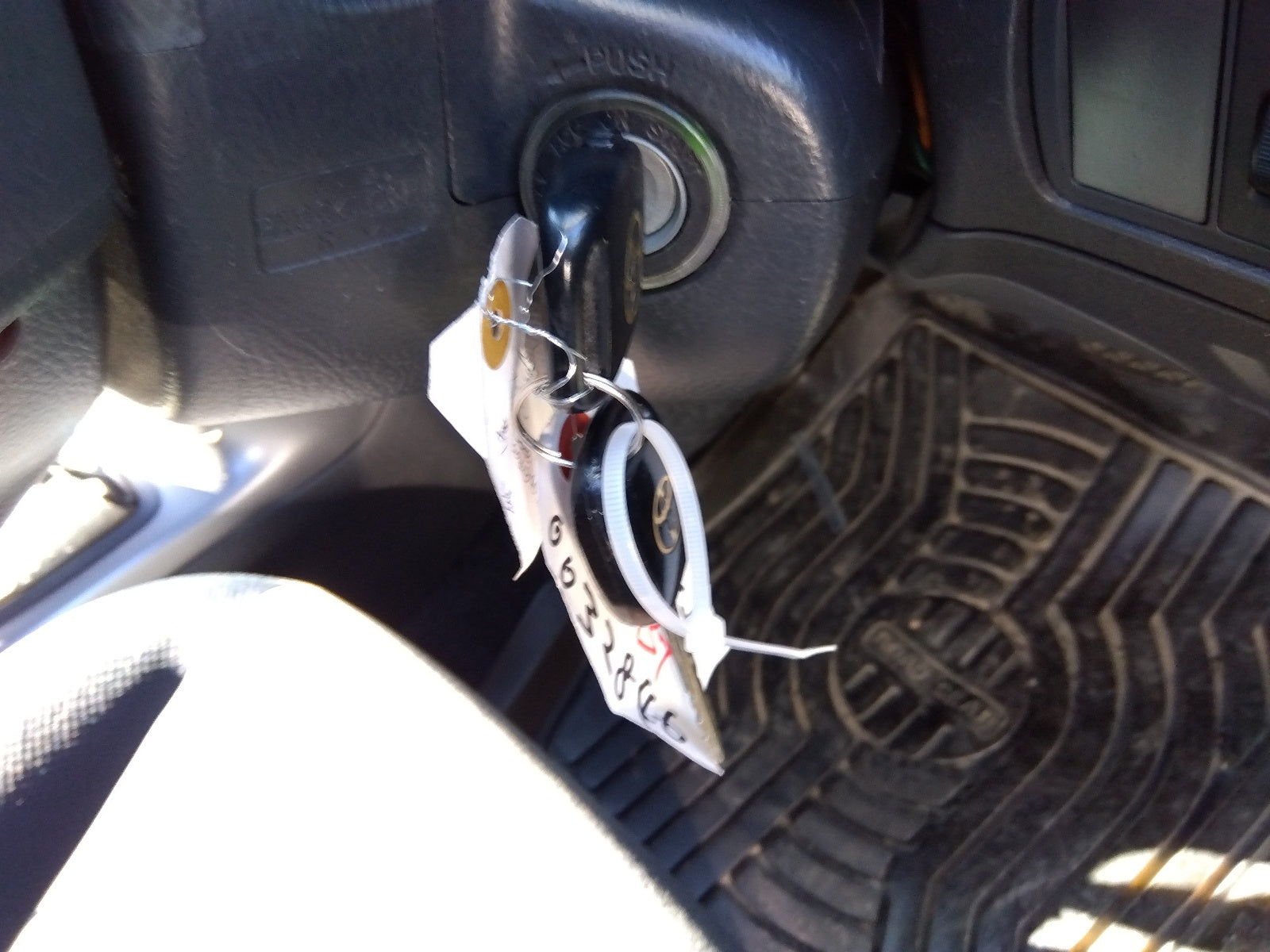 TOYOTA CALDINA-X-2007