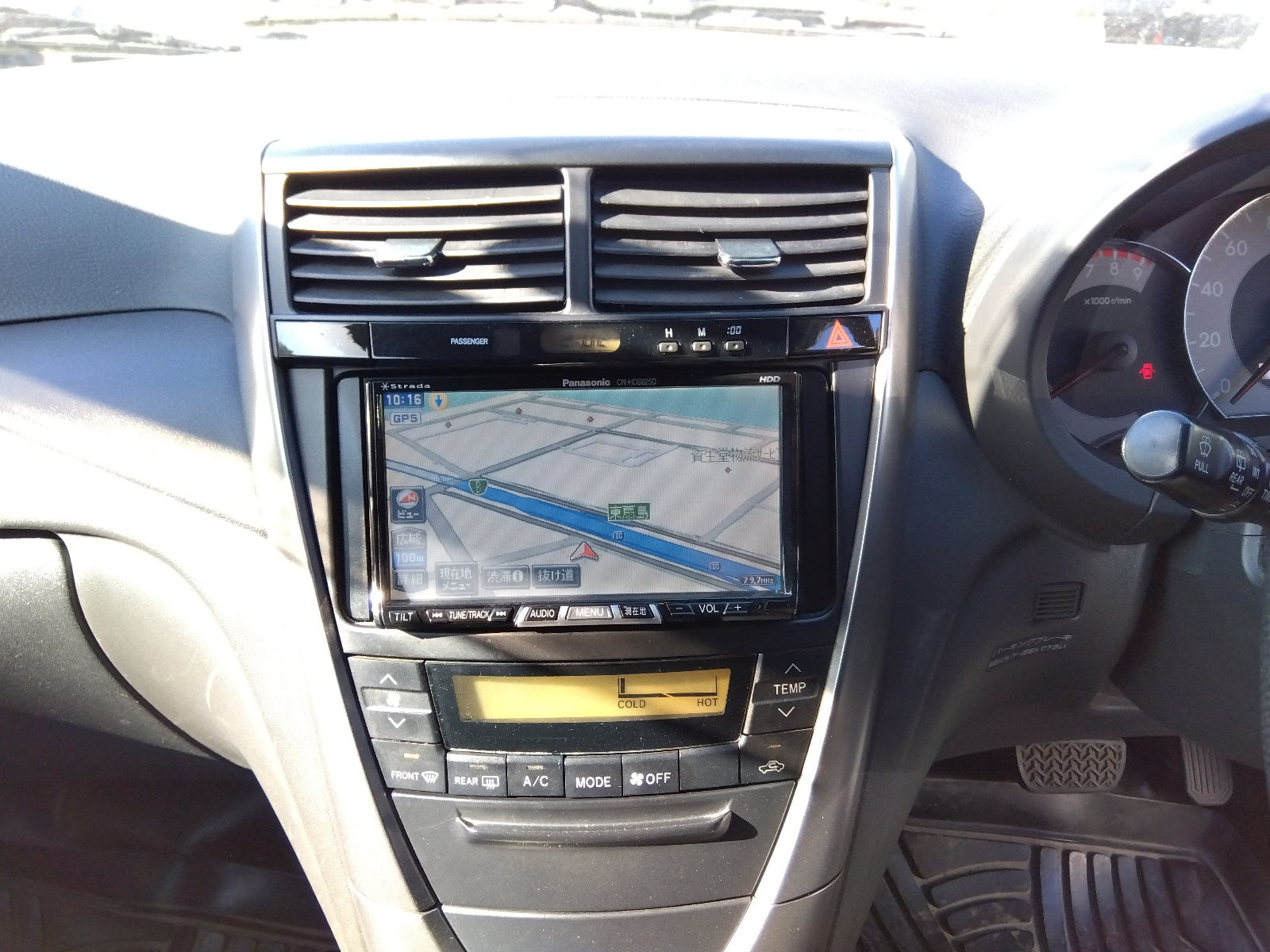 TOYOTA CALDINA-X-2007