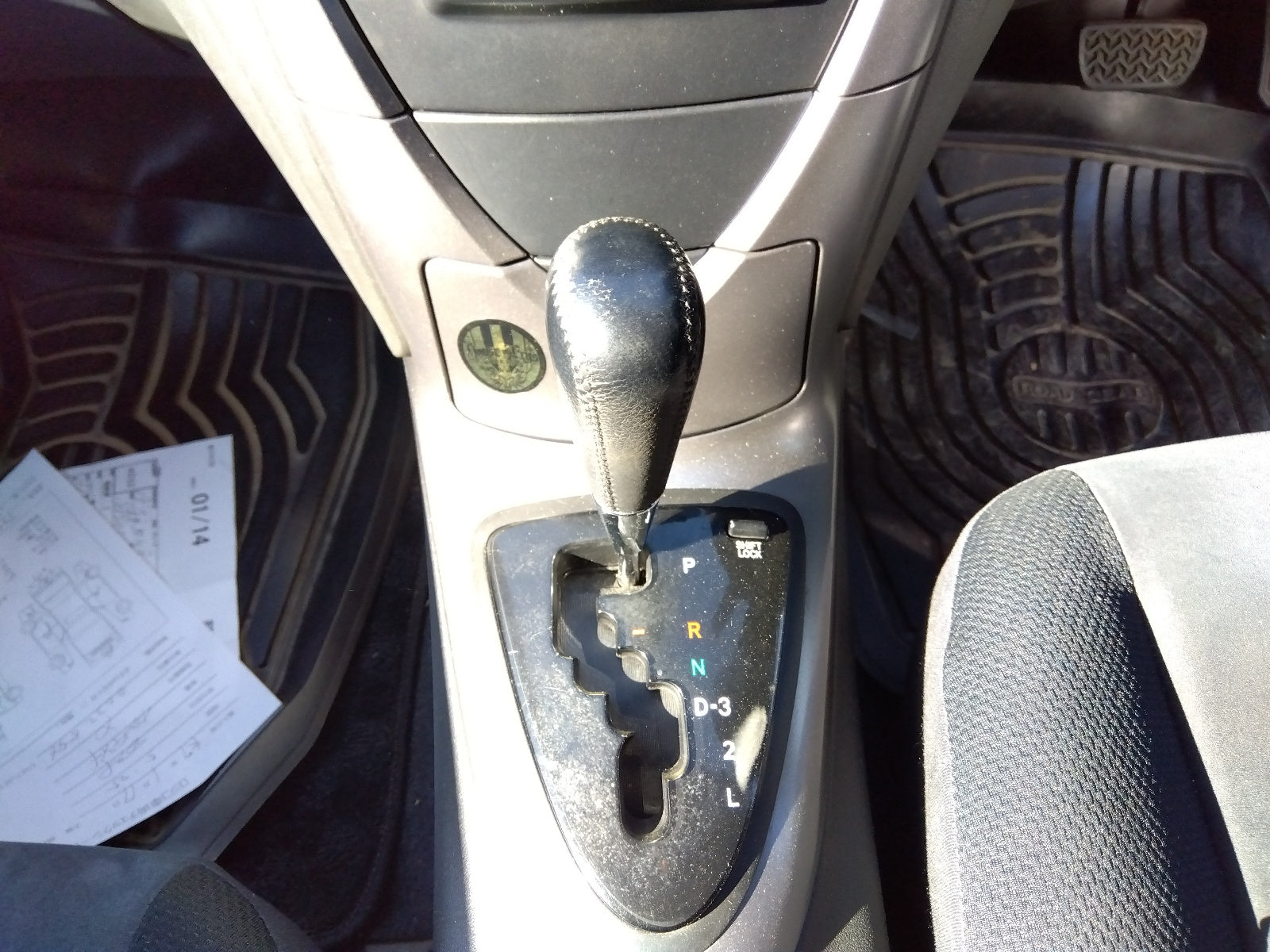 TOYOTA CALDINA-X-2007