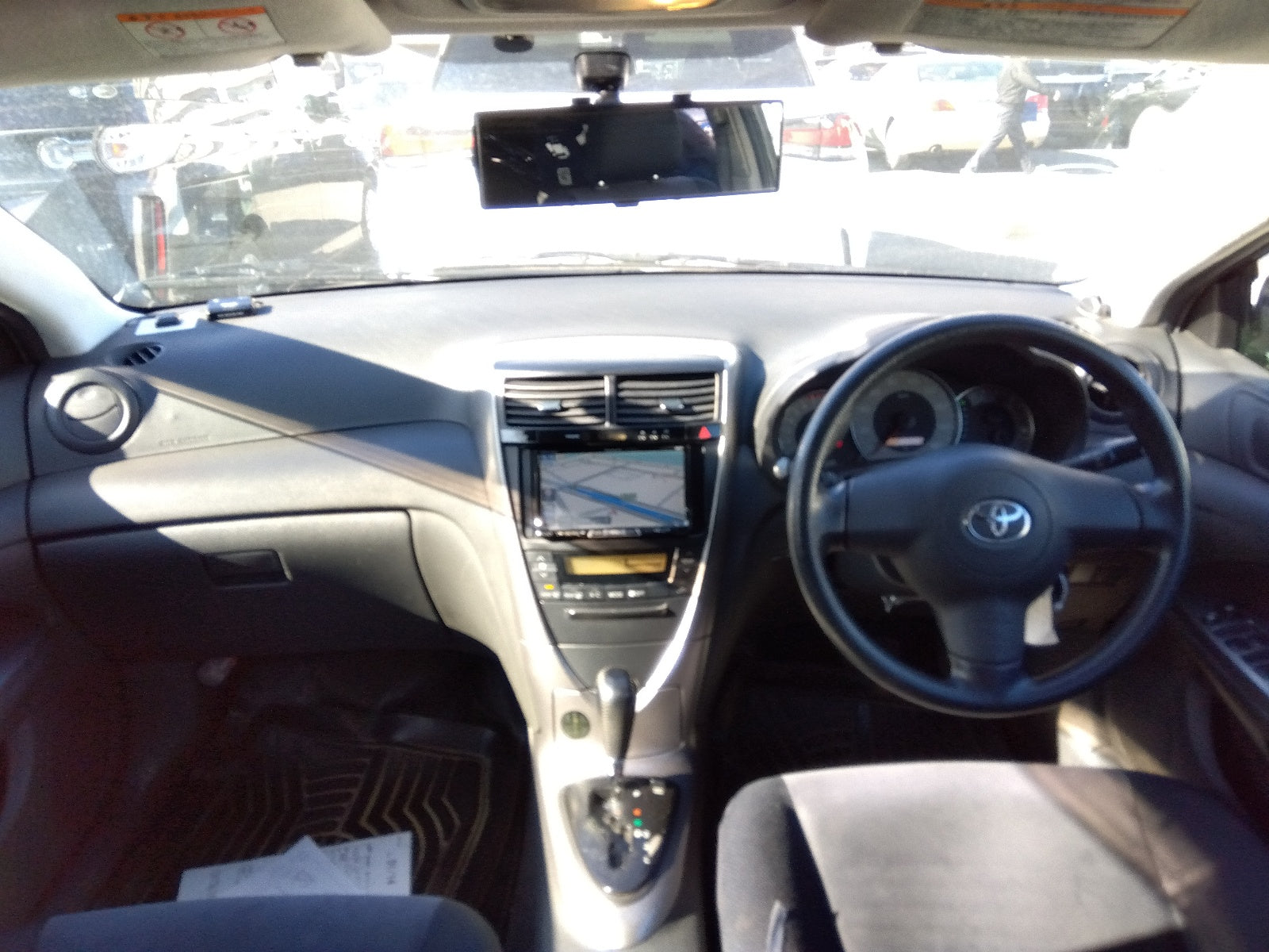 TOYOTA CALDINA-X-2007