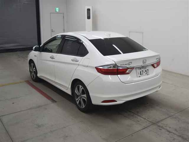 HONDA GRACE-HYBRID EX-2014