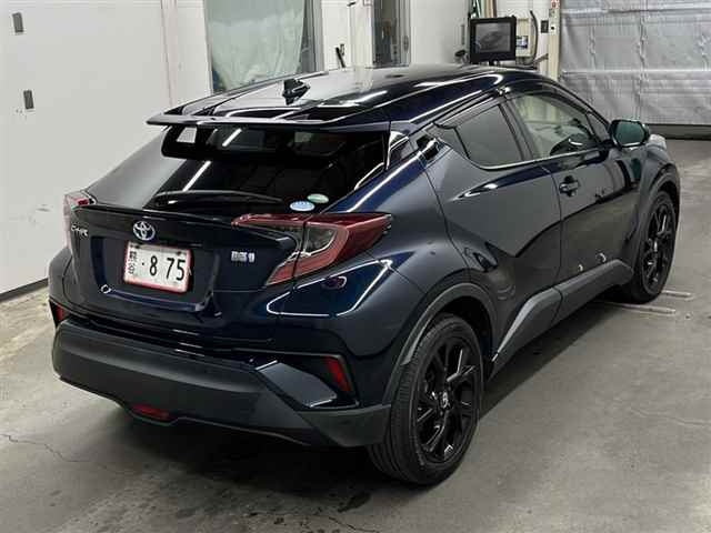 TOYOTA C-HR HYBRID 2019 G LED