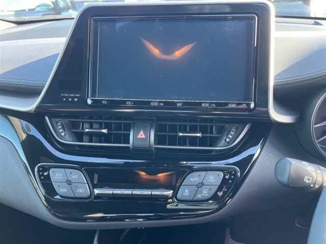 TOYOTA C-HR HYBRID 2019 G LED