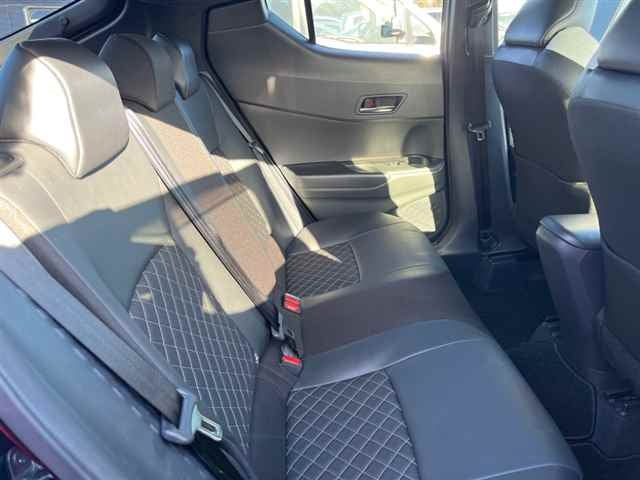 TOYOTA C-HR HYBRID 2019 G LED