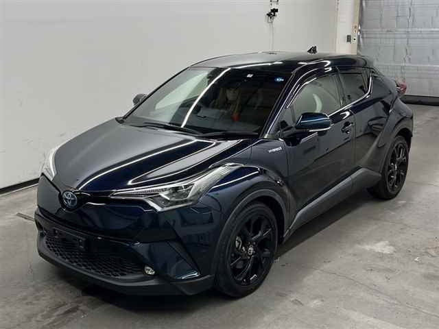 TOYOTA C-HR HYBRID 2019 G LED