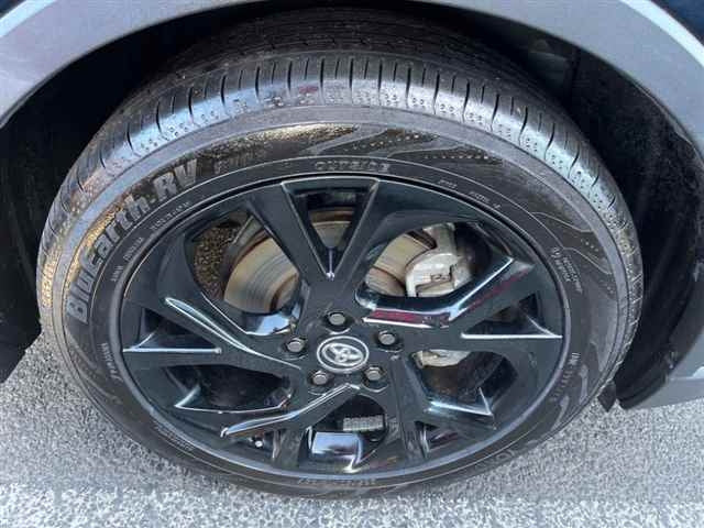 TOYOTA C-HR HYBRID 2019 G LED