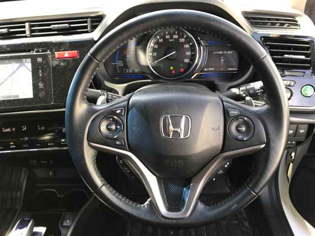 HONDA GRACE-HYBRID EX-2014