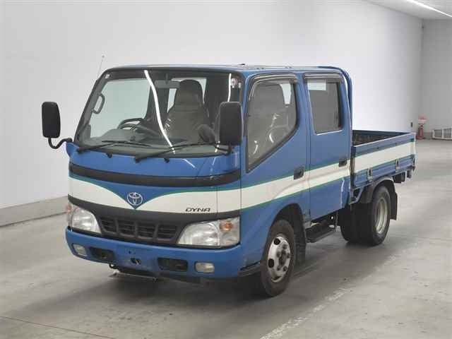 TOYOTA DYNA 2005 WCAB