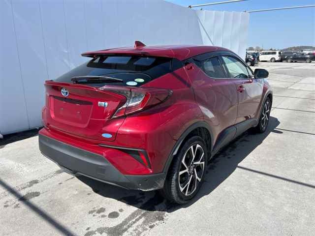 TOYOTA C-HR 2019 G LED