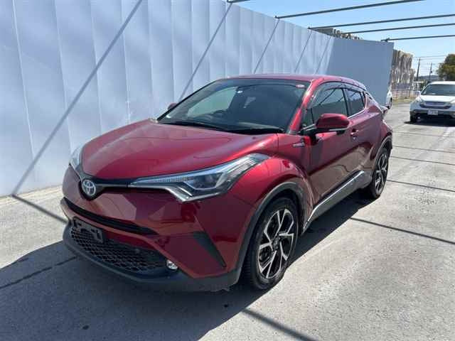 TOYOTA C-HR 2019 G LED
