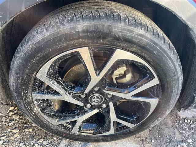 TOYOTA C-HR 2019 G LED