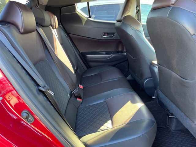 TOYOTA C-HR 2019 G LED