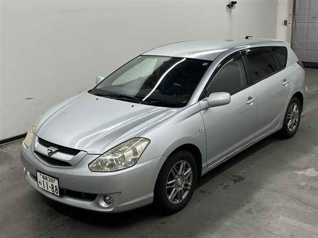 TOYOTA CALDINA-Z L EDITION-2004