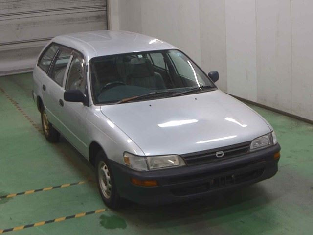 TOYOTA COROLLA VAN 2002