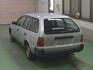 TOYOTA COROLLA VAN 2002