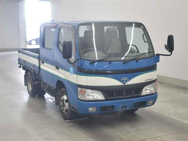 TOYOTA DYNA 2005 WCAB