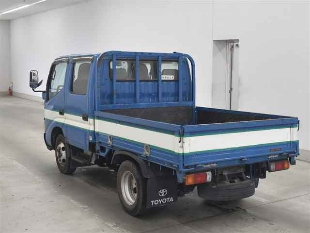 TOYOTA DYNA 2005 WCAB