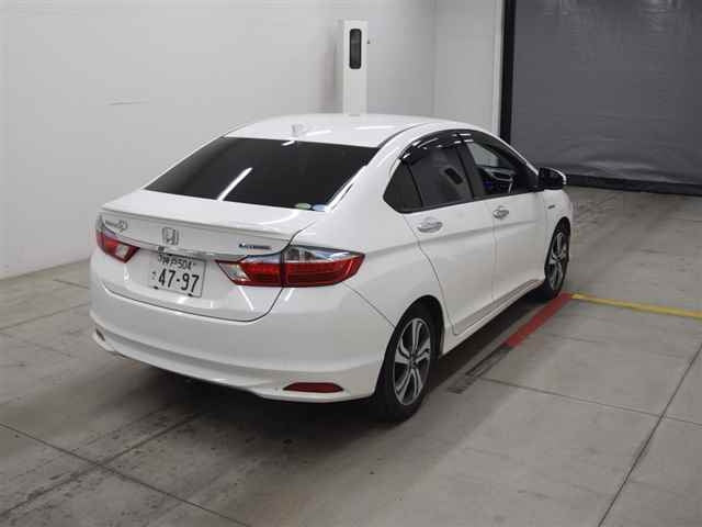 HONDA GRACE-HYBRID EX-2014