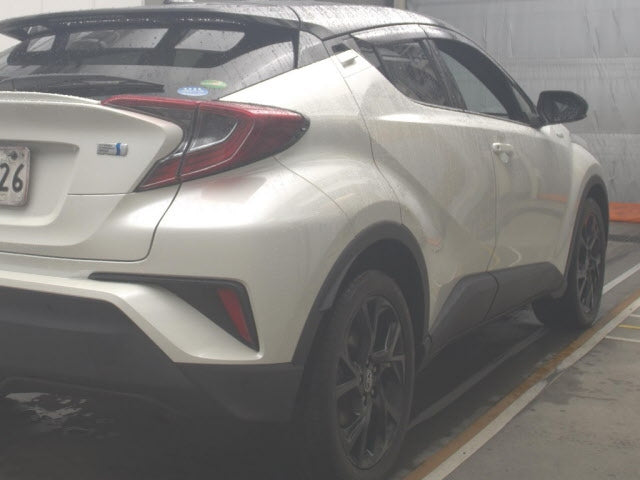 TOYOTA C-HR-Special Edition G-2019