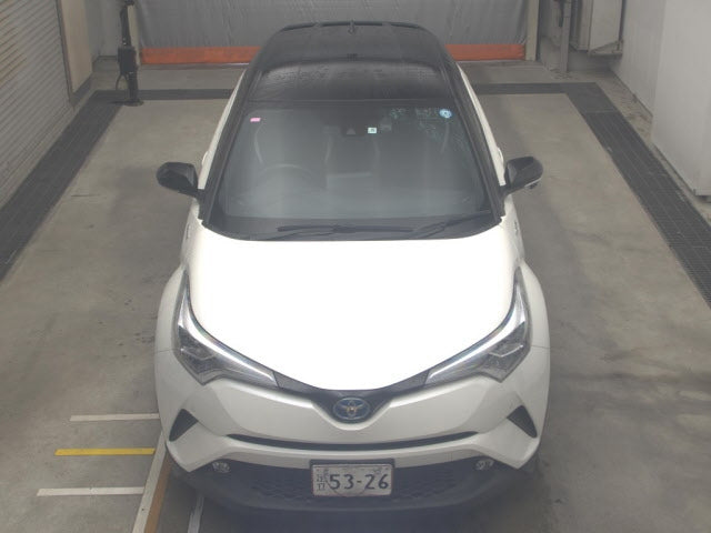 TOYOTA C-HR-Special Edition G-2019