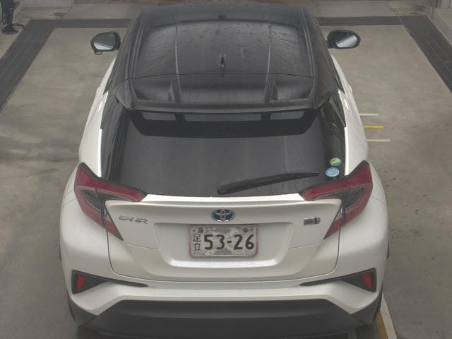 TOYOTA C-HR-Special Edition G-2019