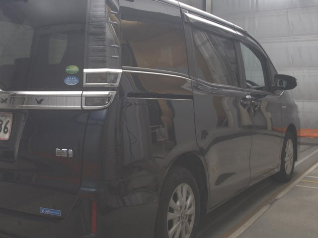 TOYOTA VOXY-HYBRID X-2019