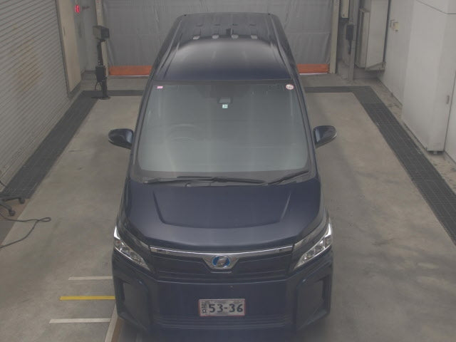 TOYOTA VOXY-HYBRID X-2019