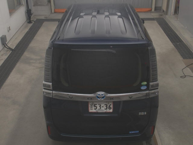 TOYOTA VOXY-HYBRID X-2019