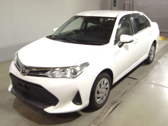 TOYOTA AXIO HYBRID 2019 X