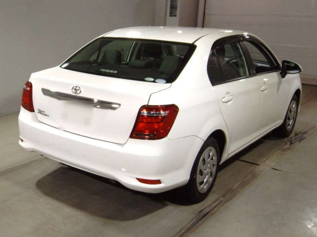 TOYOTA AXIO HYBRID 2019 X