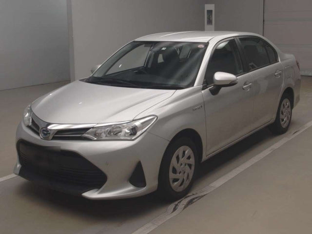 TOYOTA COROLLA AXIO HYBRID 2019