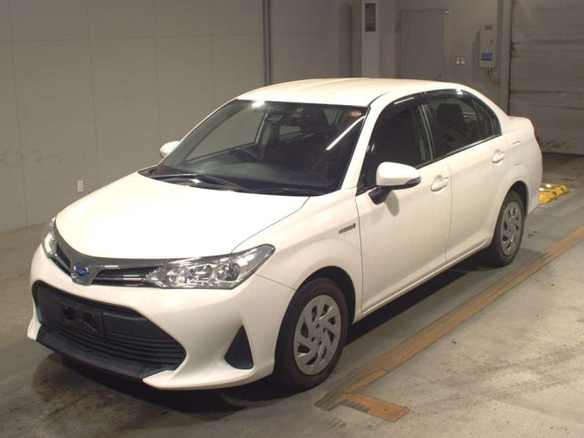 TOYOTA COROLLA AXIO HYBRID 2019 X